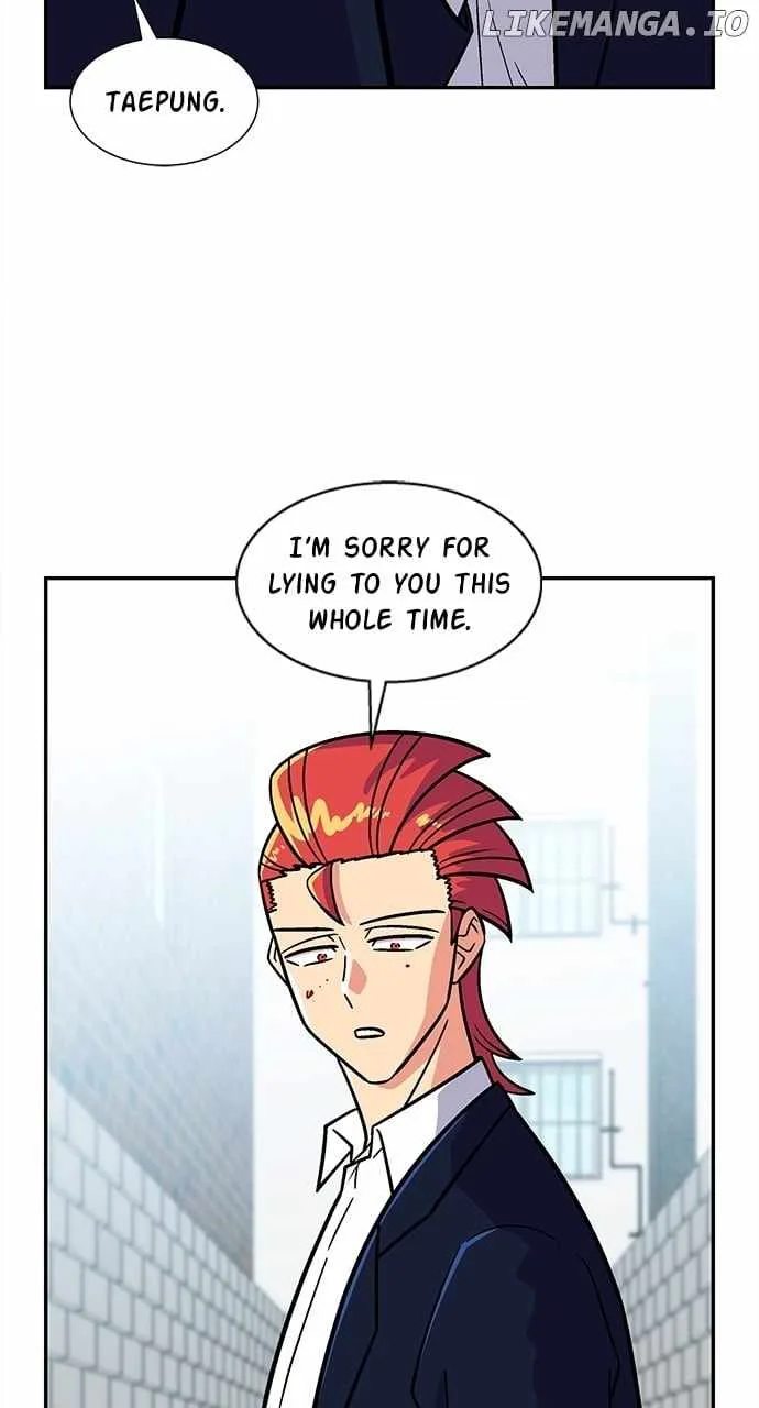 Princess Hurricane Chapter 51 page 16