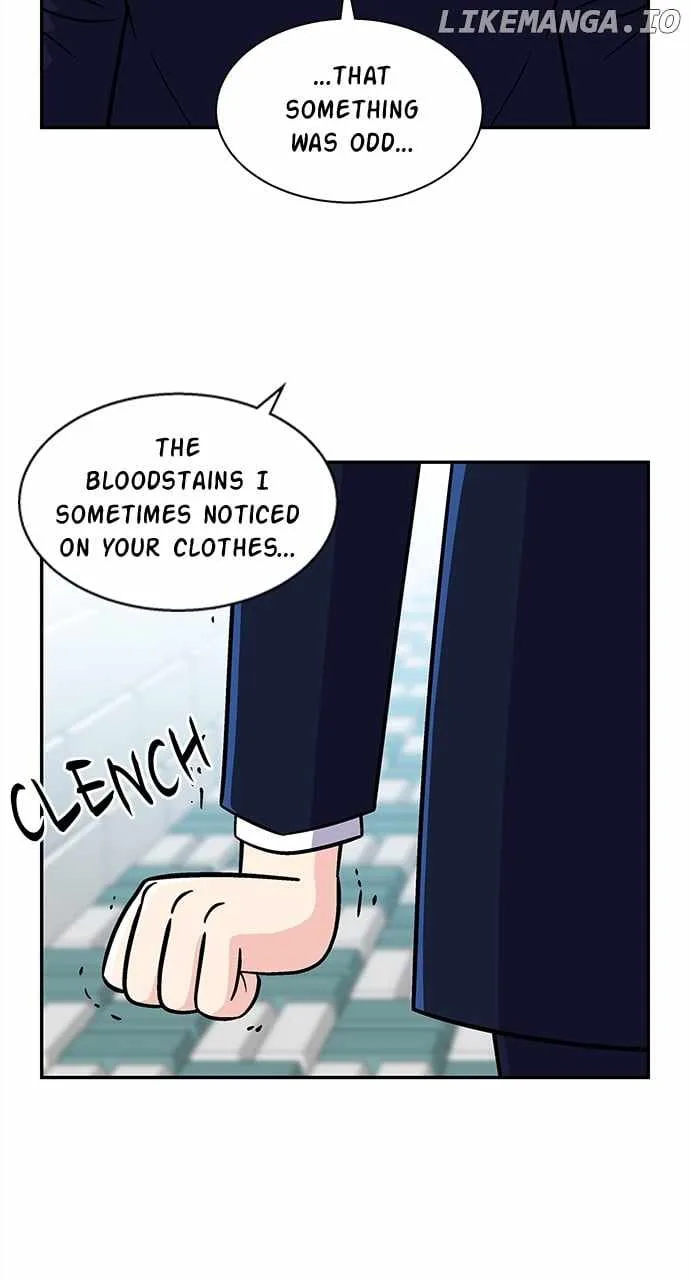 Princess Hurricane Chapter 51 page 19
