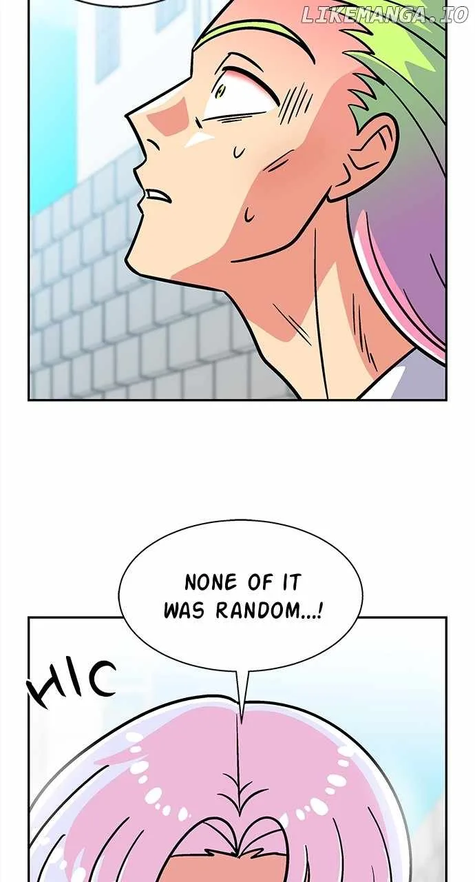Princess Hurricane Chapter 51 page 21
