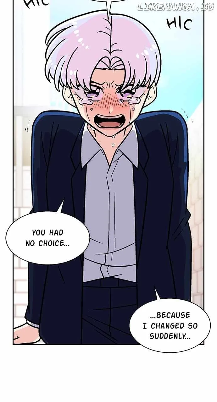 Princess Hurricane Chapter 51 page 27