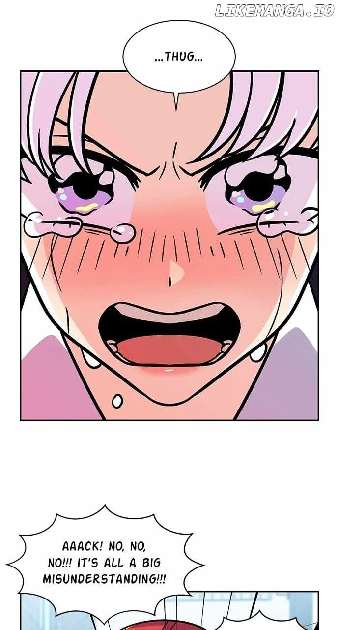 Princess Hurricane Chapter 51 page 24
