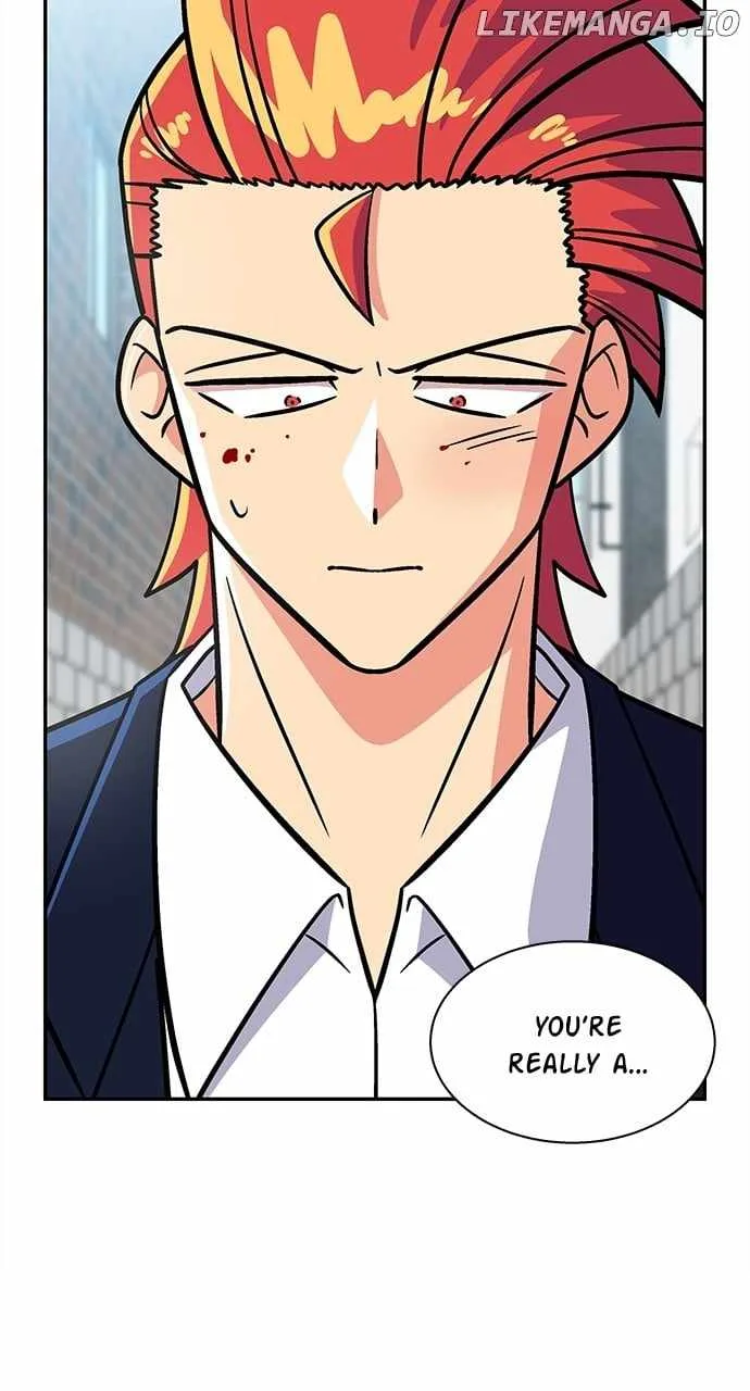 Princess Hurricane Chapter 51 page 23