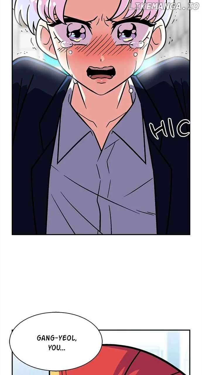 Princess Hurricane Chapter 51 page 22