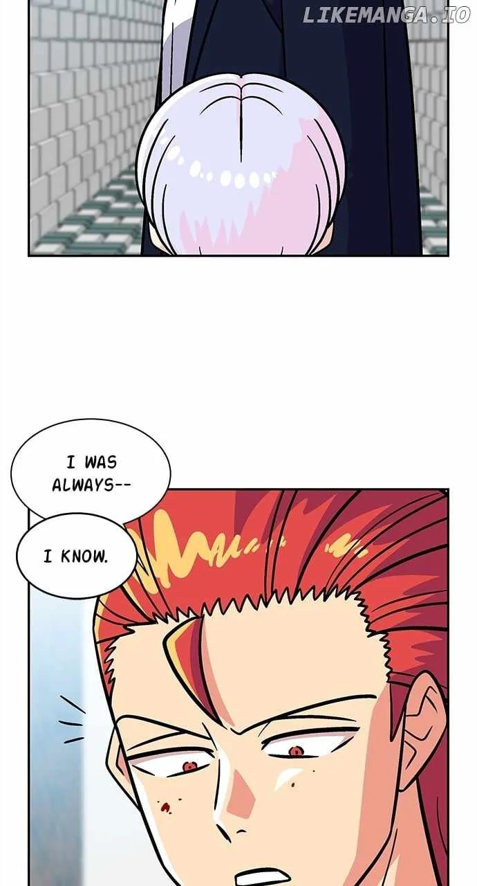 Princess Hurricane Chapter 51 page 17