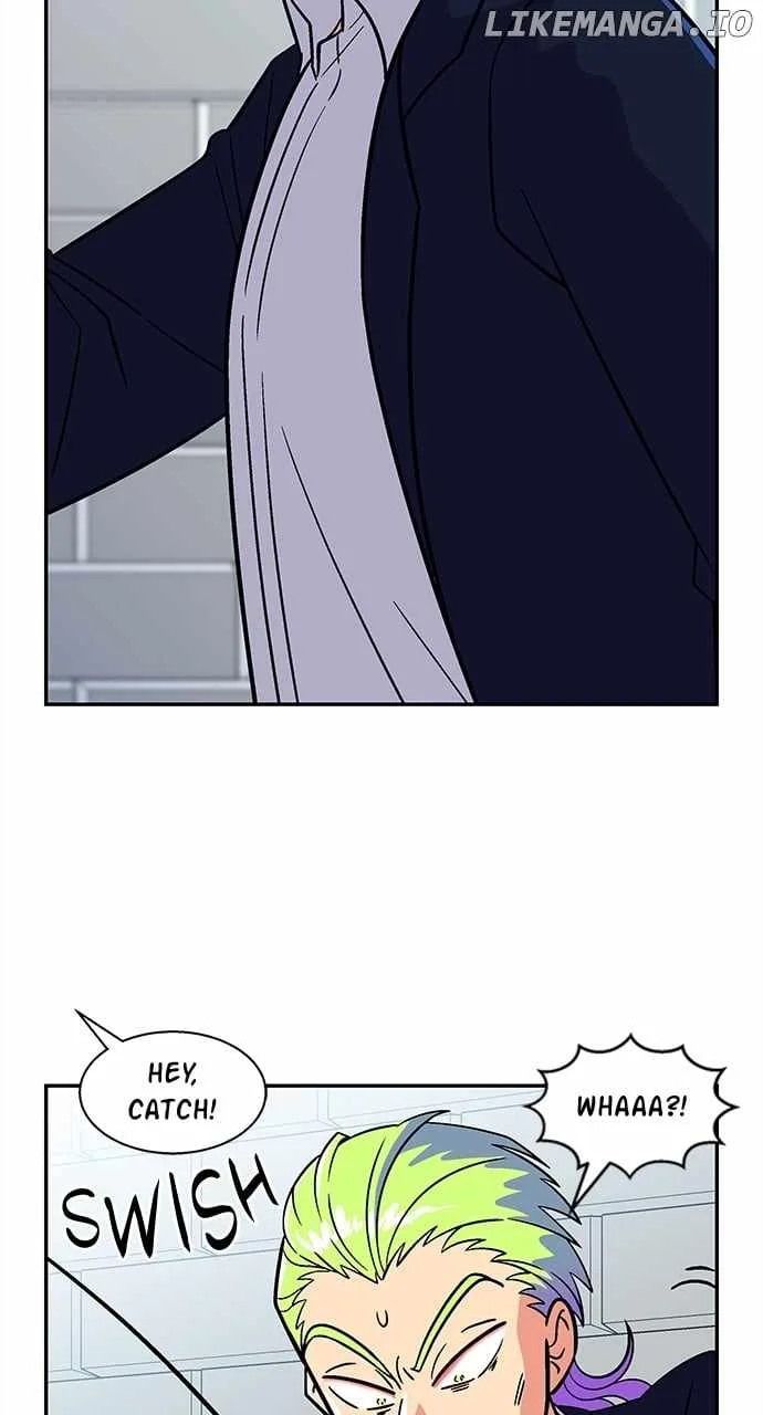 Princess Hurricane Chapter 51 page 12