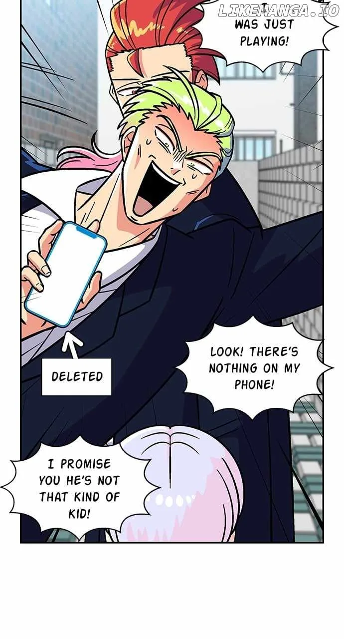 Princess Hurricane Chapter 51 page 25