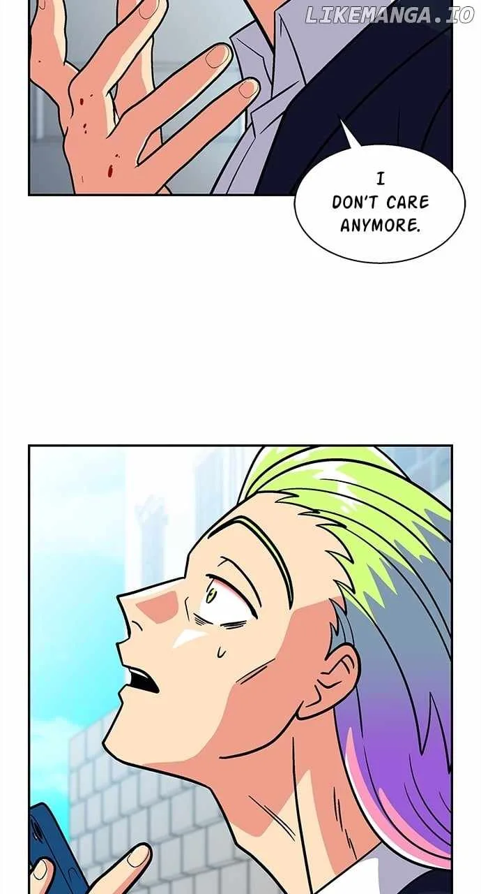 Princess Hurricane Chapter 51 page 14