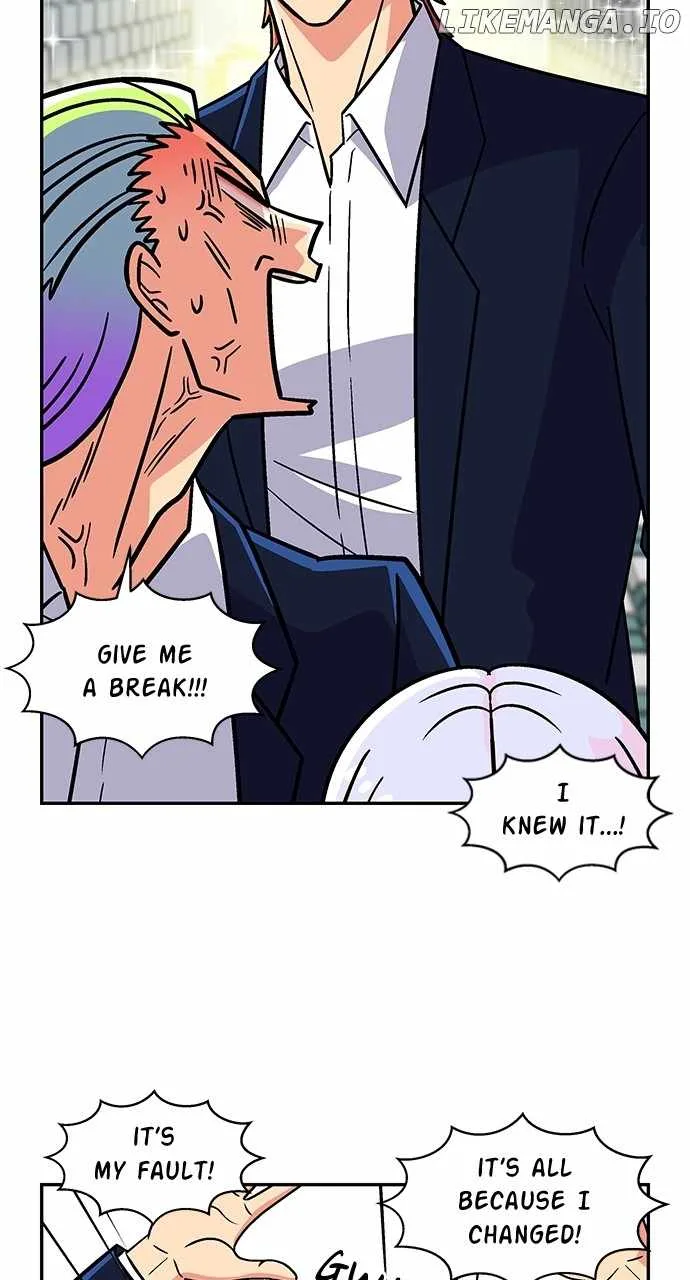 Princess Hurricane Chapter 51 page 31