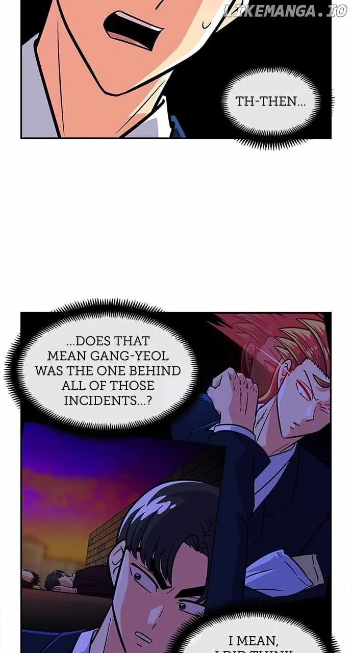 Princess Hurricane Chapter 51 page 35