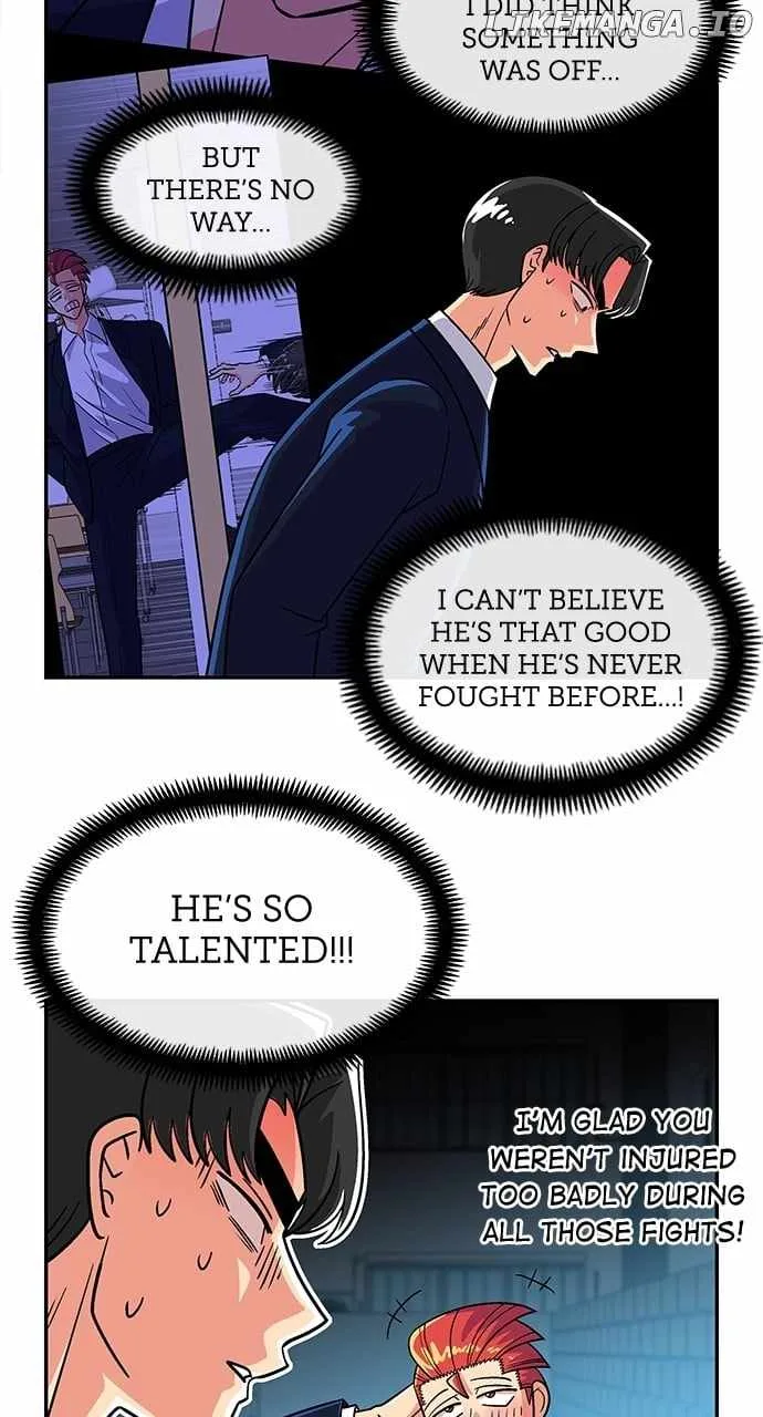 Princess Hurricane Chapter 51 page 36