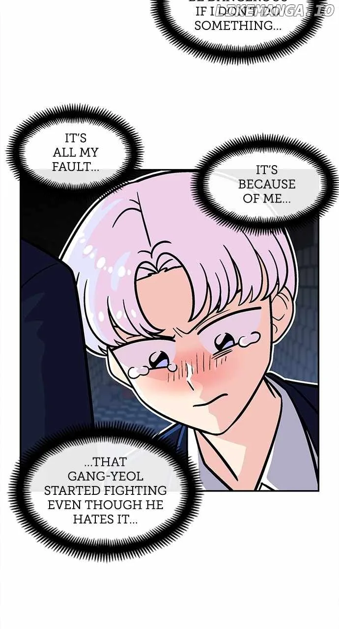 Princess Hurricane Chapter 51 page 38