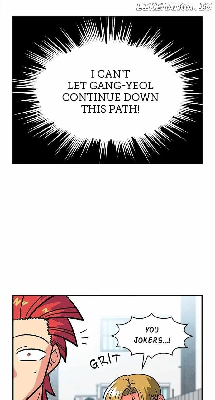 Princess Hurricane Chapter 51 page 39