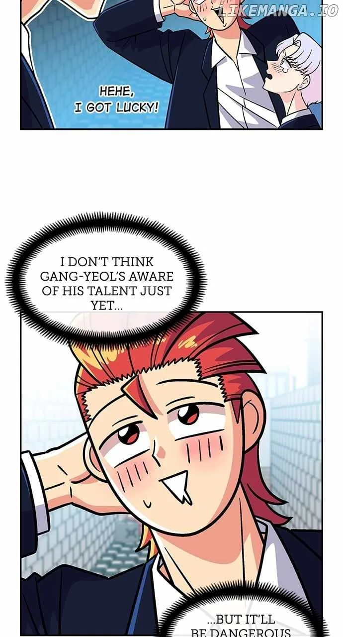 Princess Hurricane Chapter 51 page 37