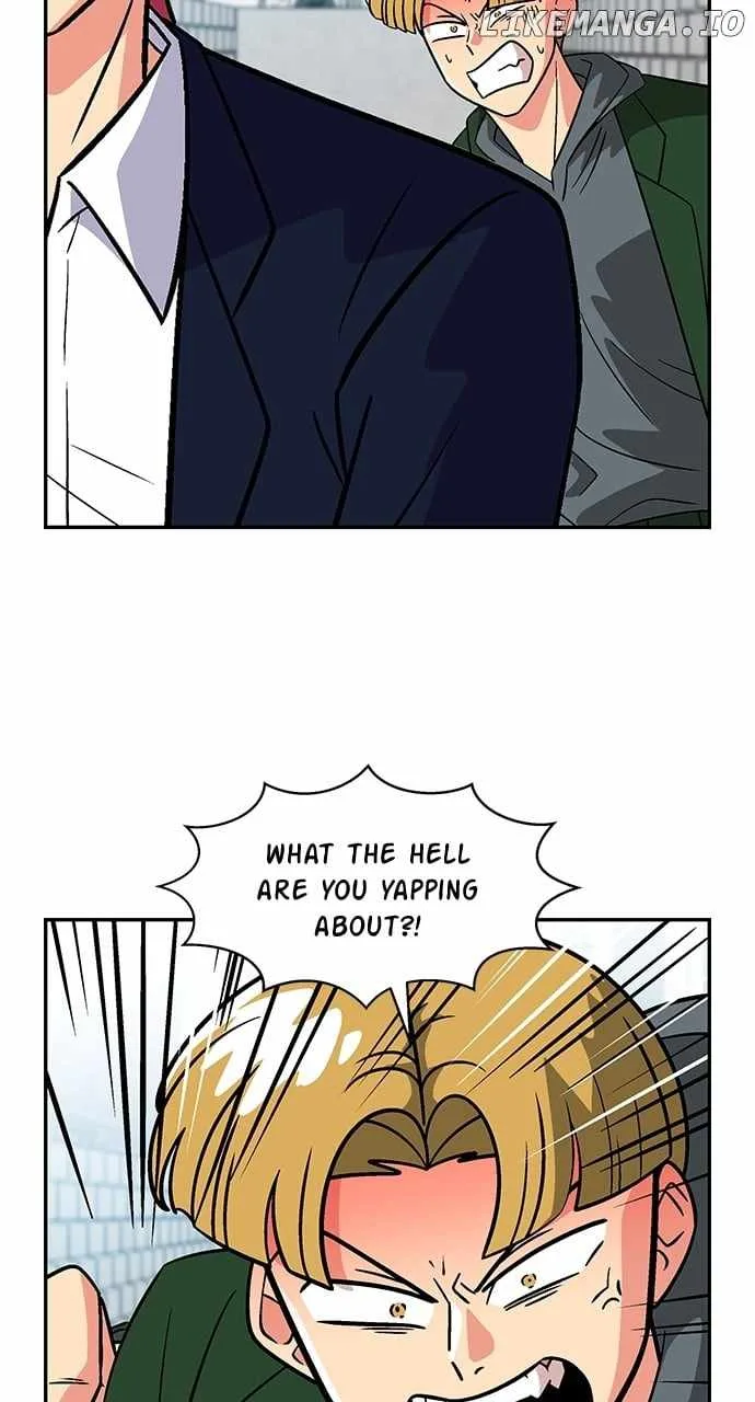 Princess Hurricane Chapter 51 page 40