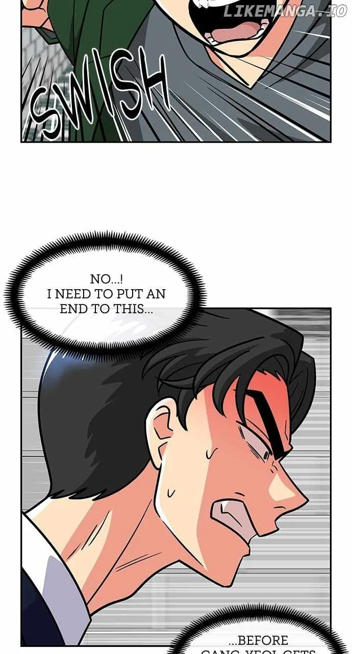 Princess Hurricane Chapter 51 page 41