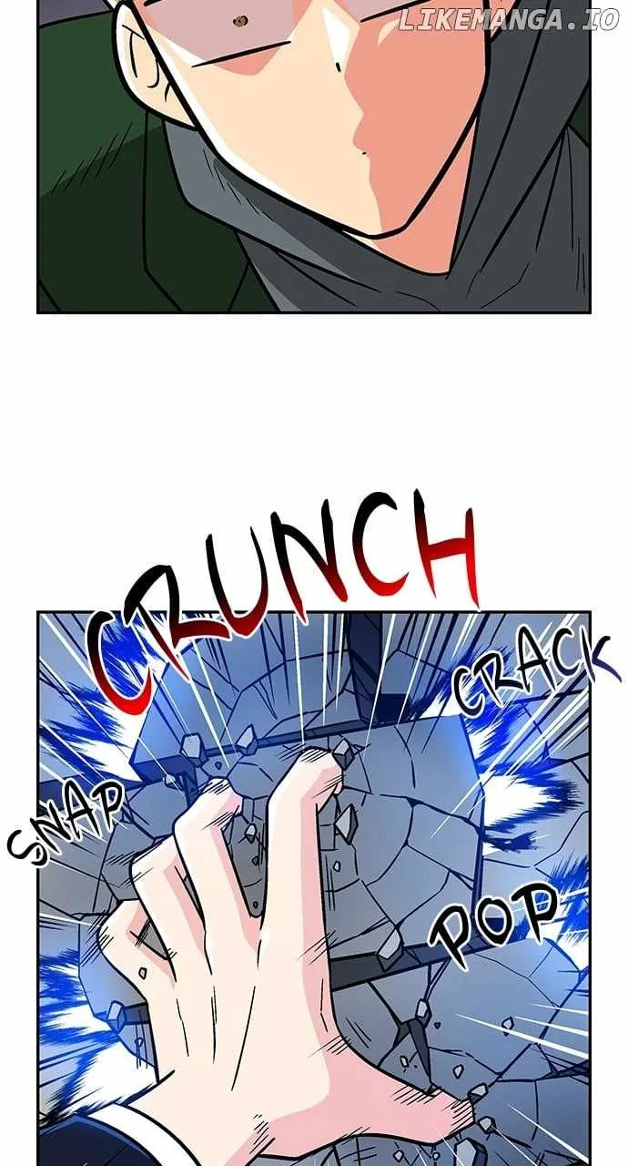 Princess Hurricane Chapter 51 page 46