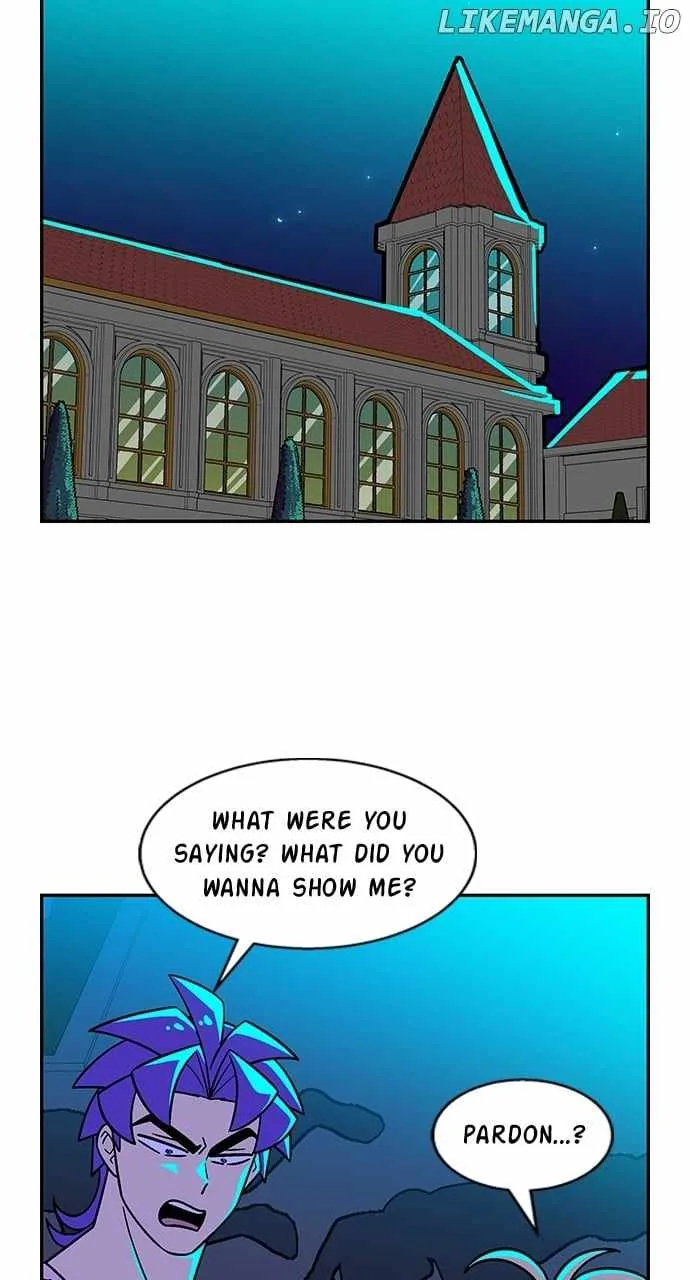 Princess Hurricane Chapter 51 page 50