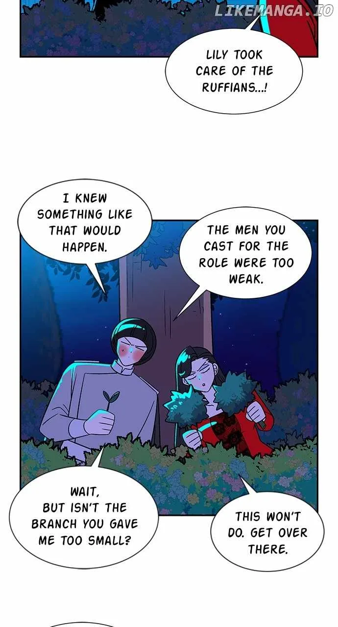 Princess Hurricane Chapter 51 page 52