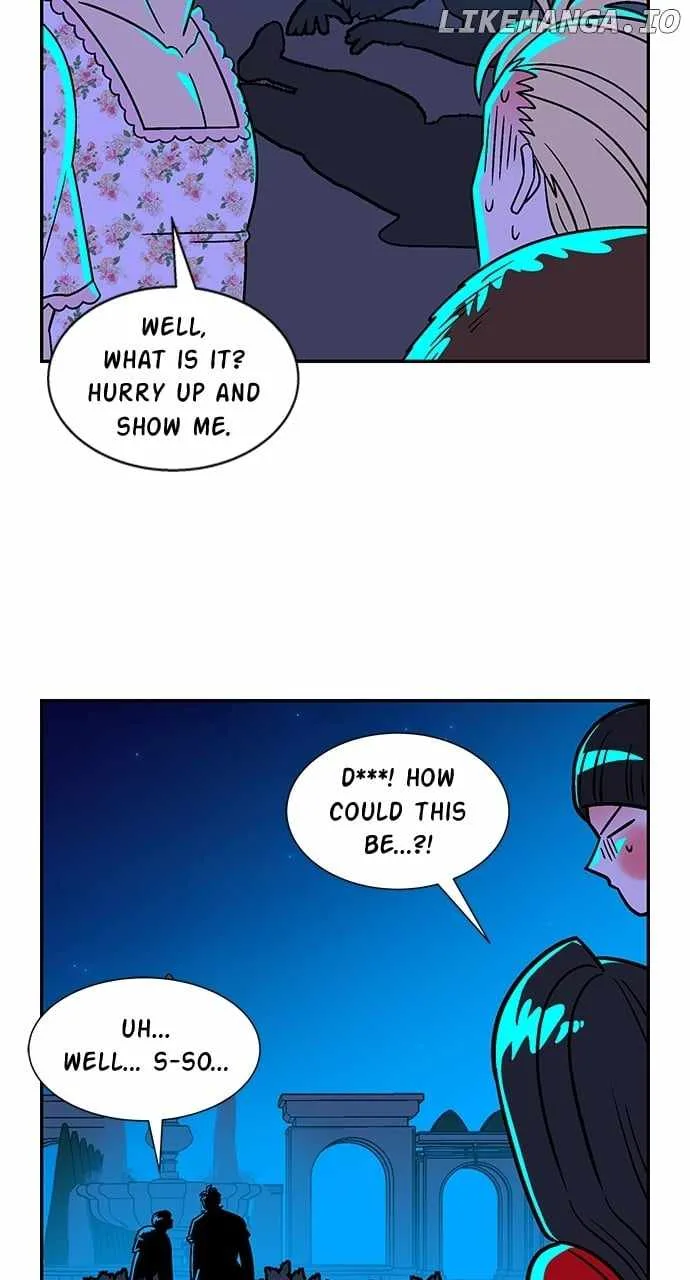 Princess Hurricane Chapter 51 page 51