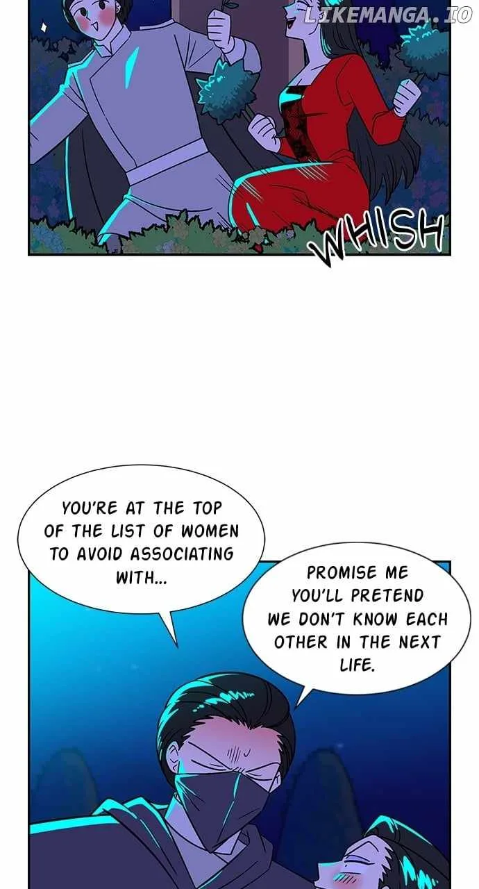 Princess Hurricane Chapter 51 page 54