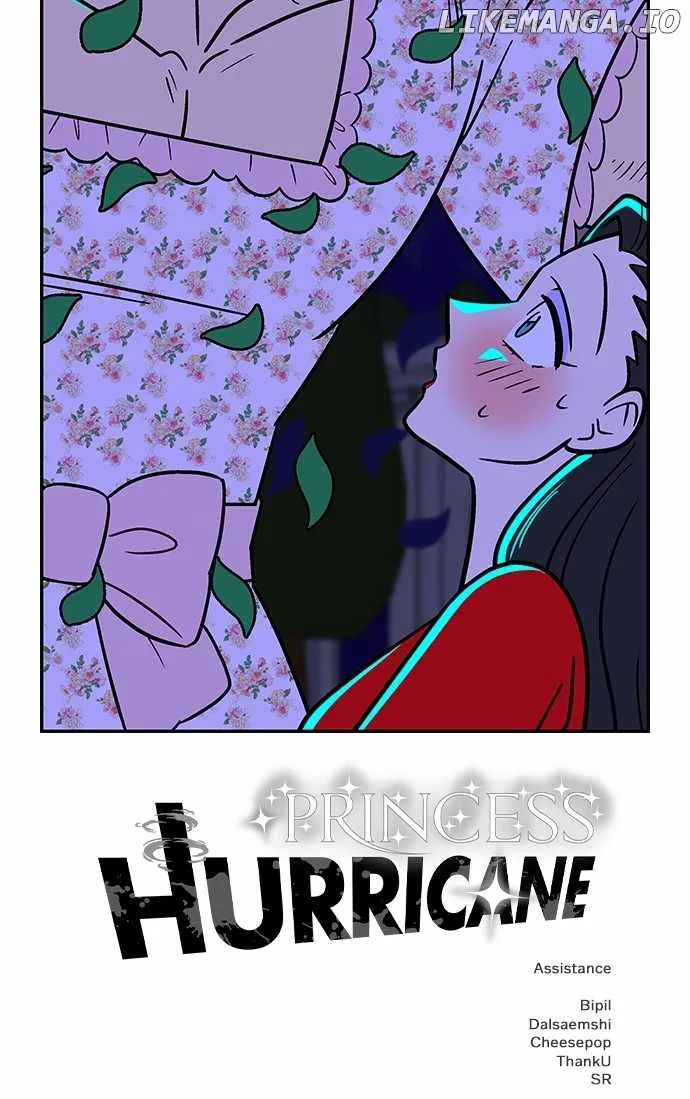 Princess Hurricane Chapter 51 page 59