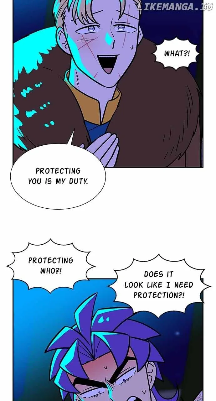 Princess Hurricane Chapter 52 page 20