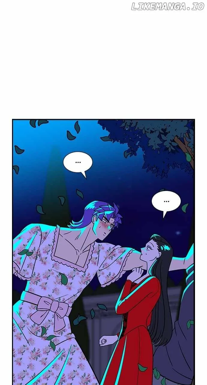 Princess Hurricane Chapter 52 page 8