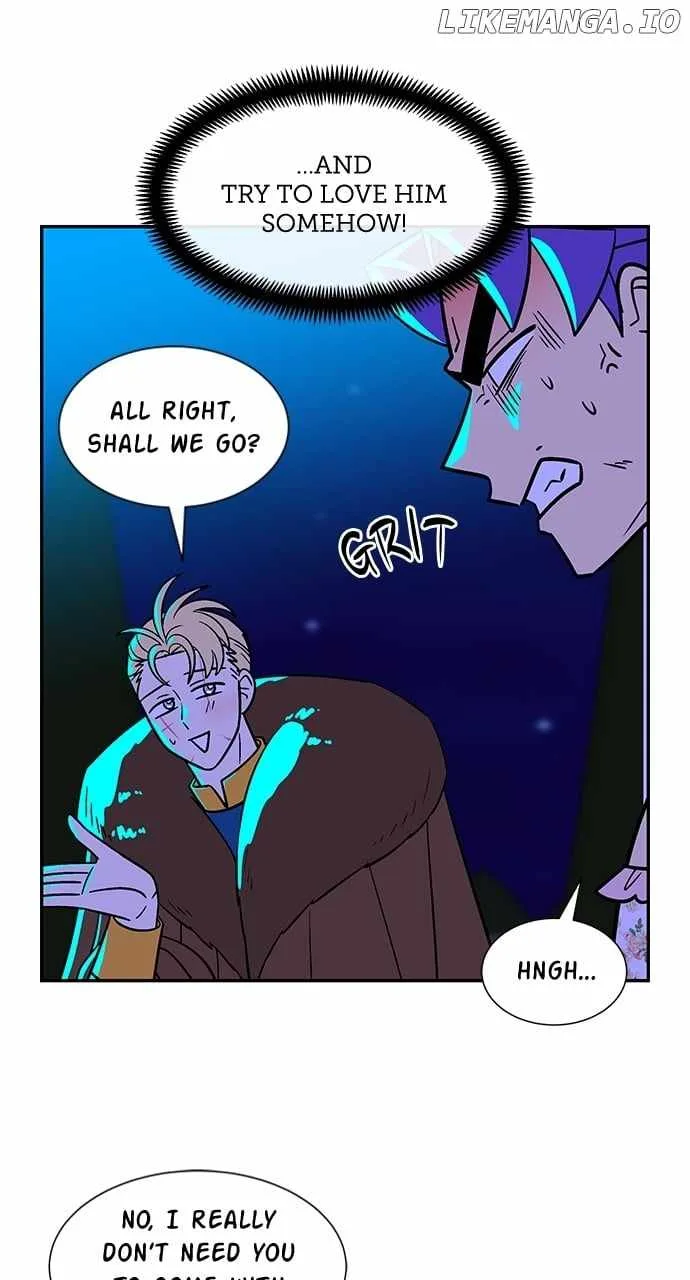 Princess Hurricane Chapter 52 page 27