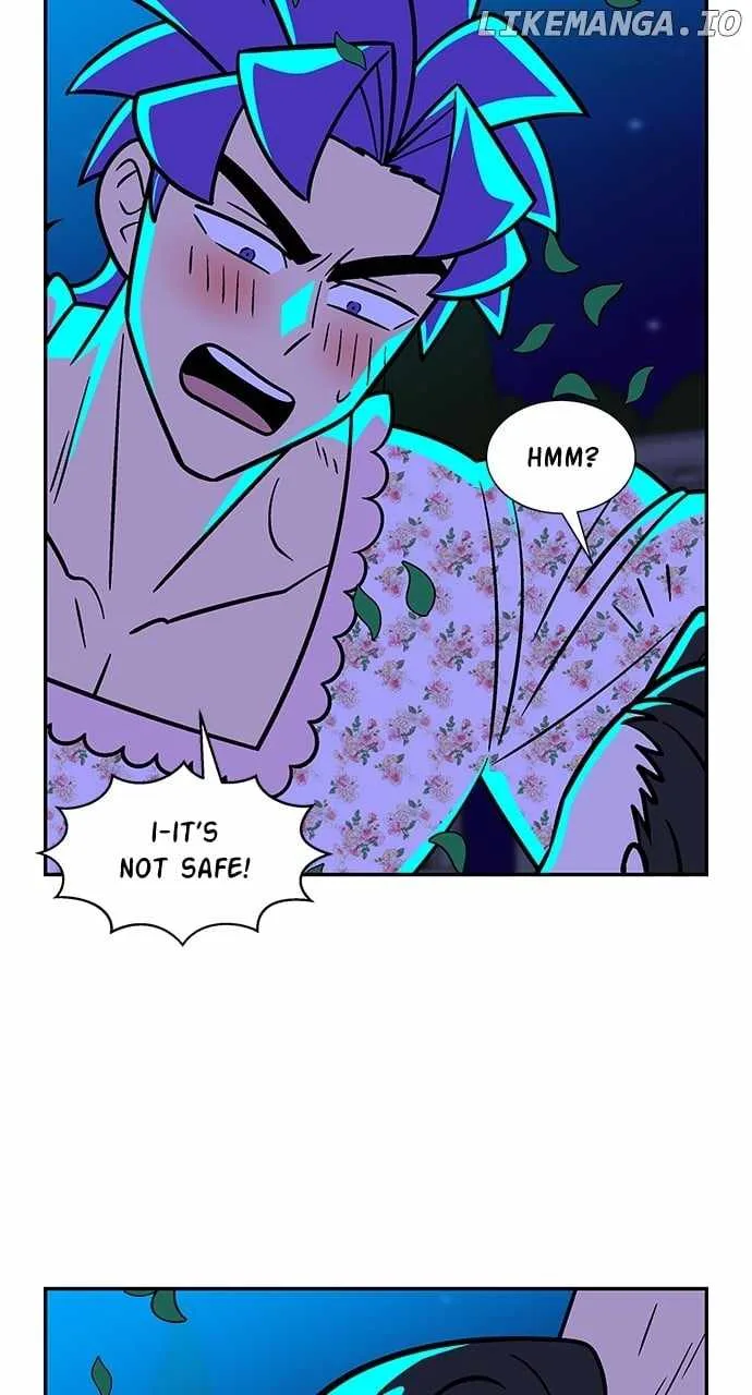 Princess Hurricane Chapter 52 page 11
