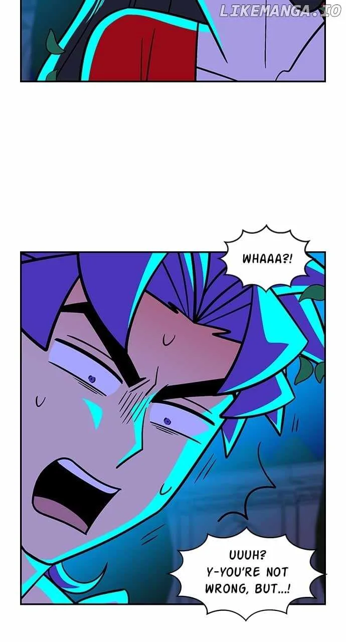 Princess Hurricane Chapter 52 page 14