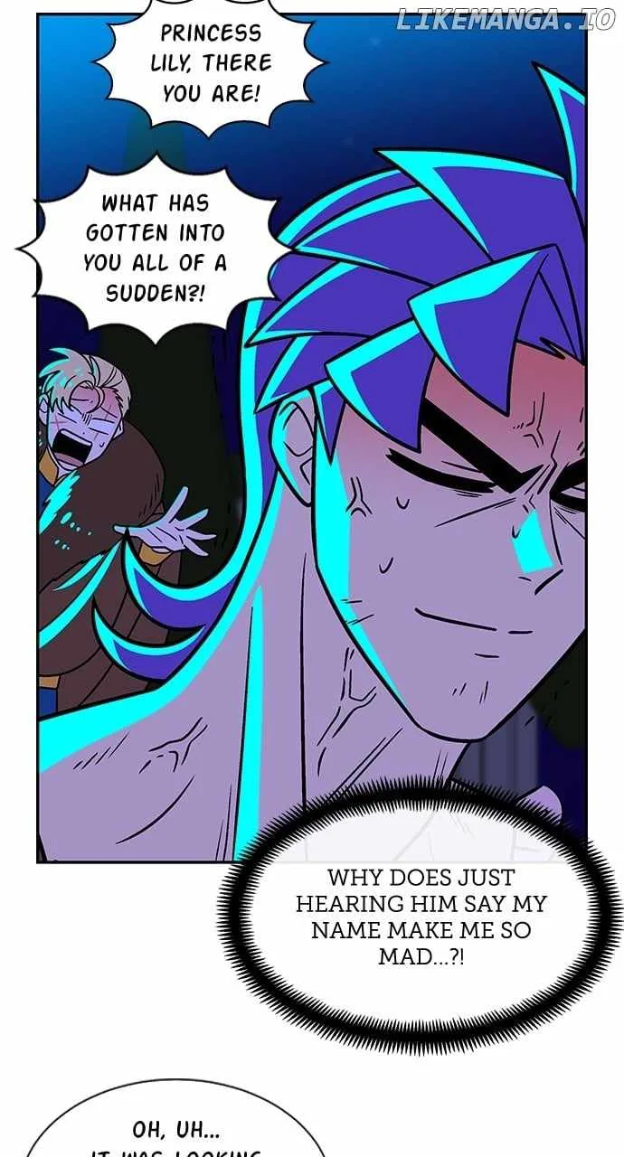 Princess Hurricane Chapter 52 page 18