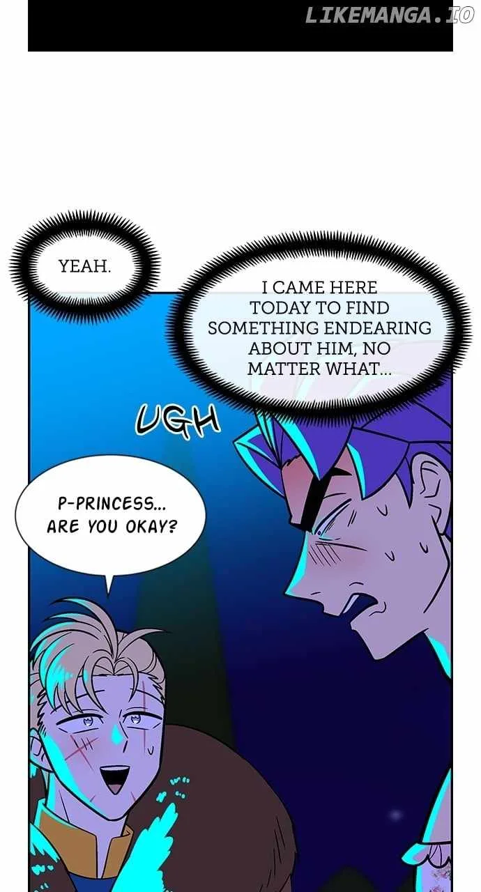 Princess Hurricane Chapter 52 page 25