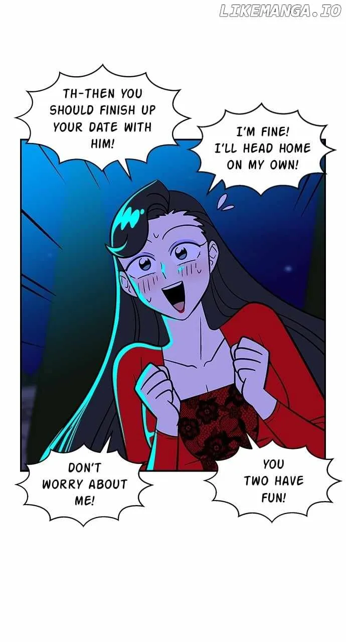 Princess Hurricane Chapter 52 page 15