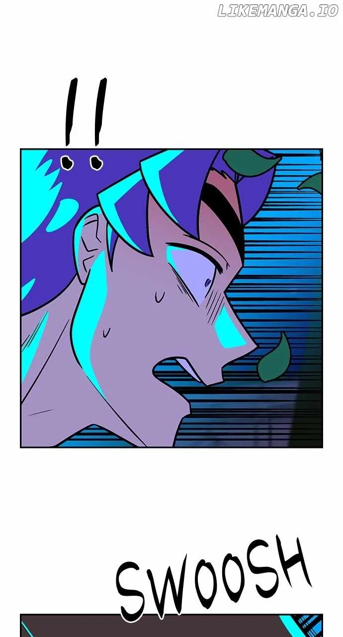 Princess Hurricane Chapter 52 page 30