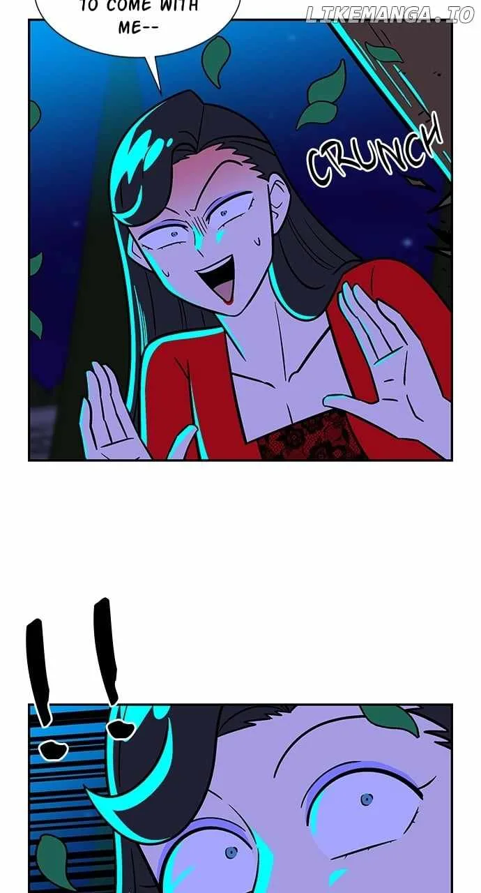 Princess Hurricane Chapter 52 page 28