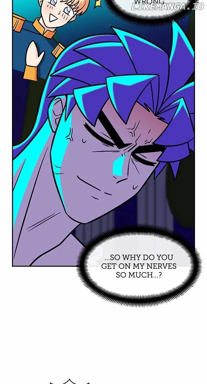 Princess Hurricane Chapter 52 page 17