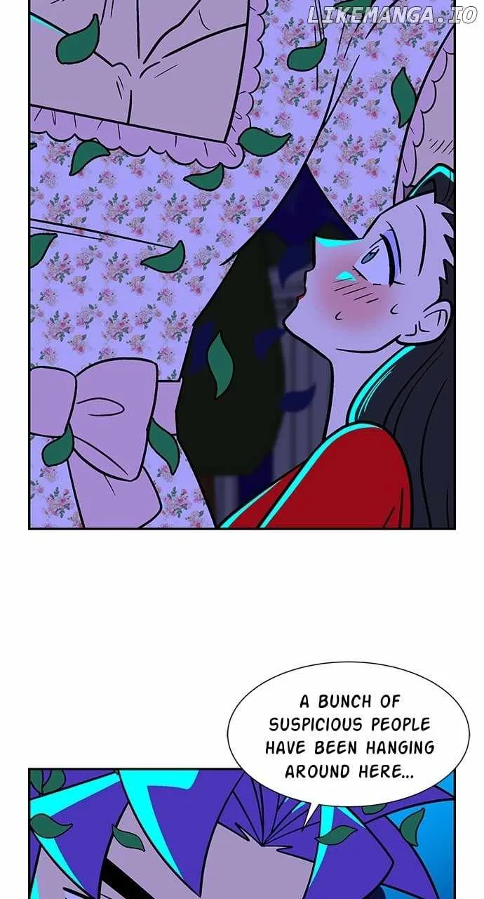Princess Hurricane Chapter 52 page 4