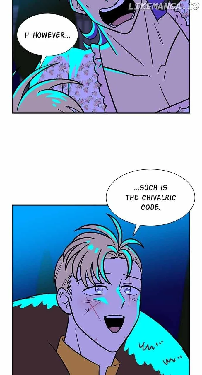 Princess Hurricane Chapter 52 page 21
