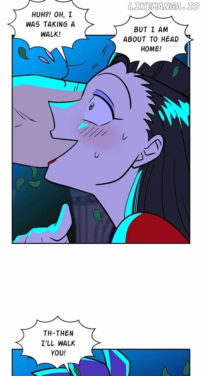 Princess Hurricane Chapter 52 page 10