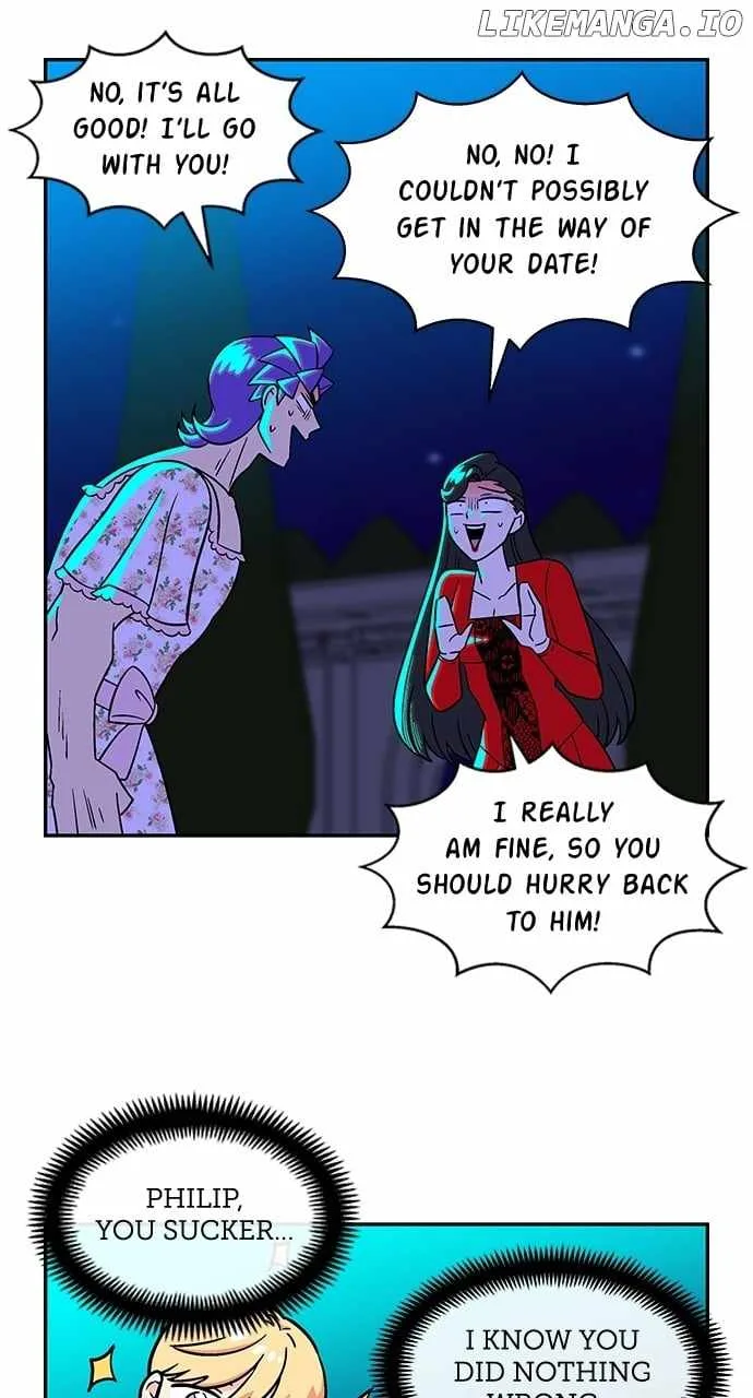 Princess Hurricane Chapter 52 page 16
