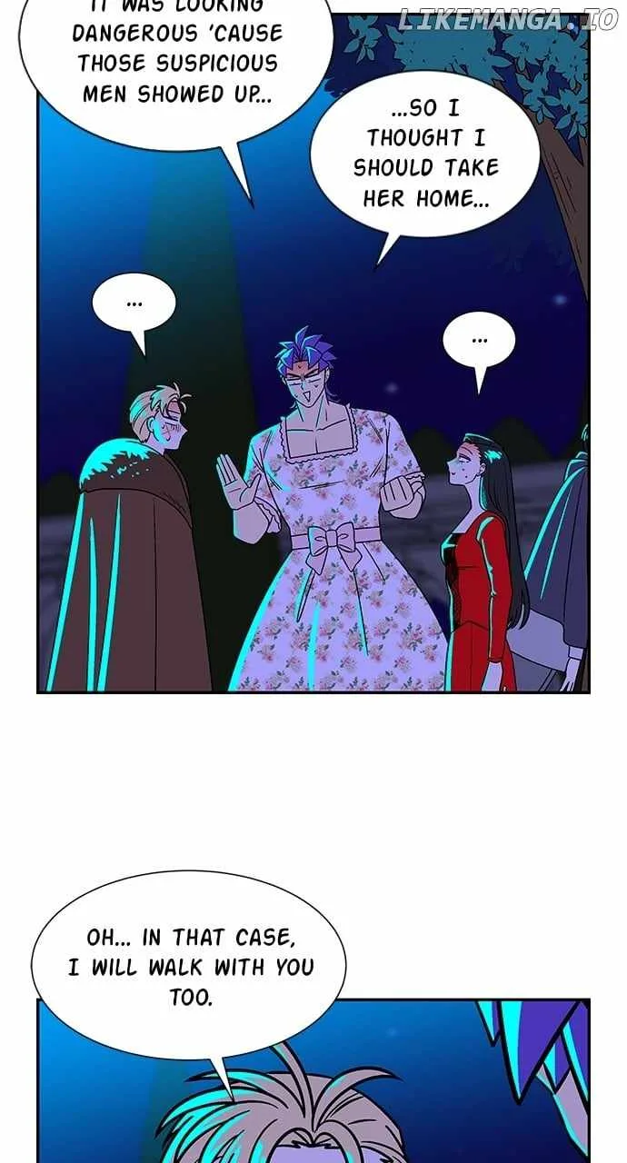 Princess Hurricane Chapter 52 page 19