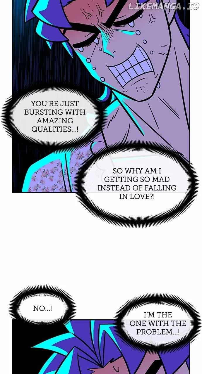 Princess Hurricane Chapter 52 page 23