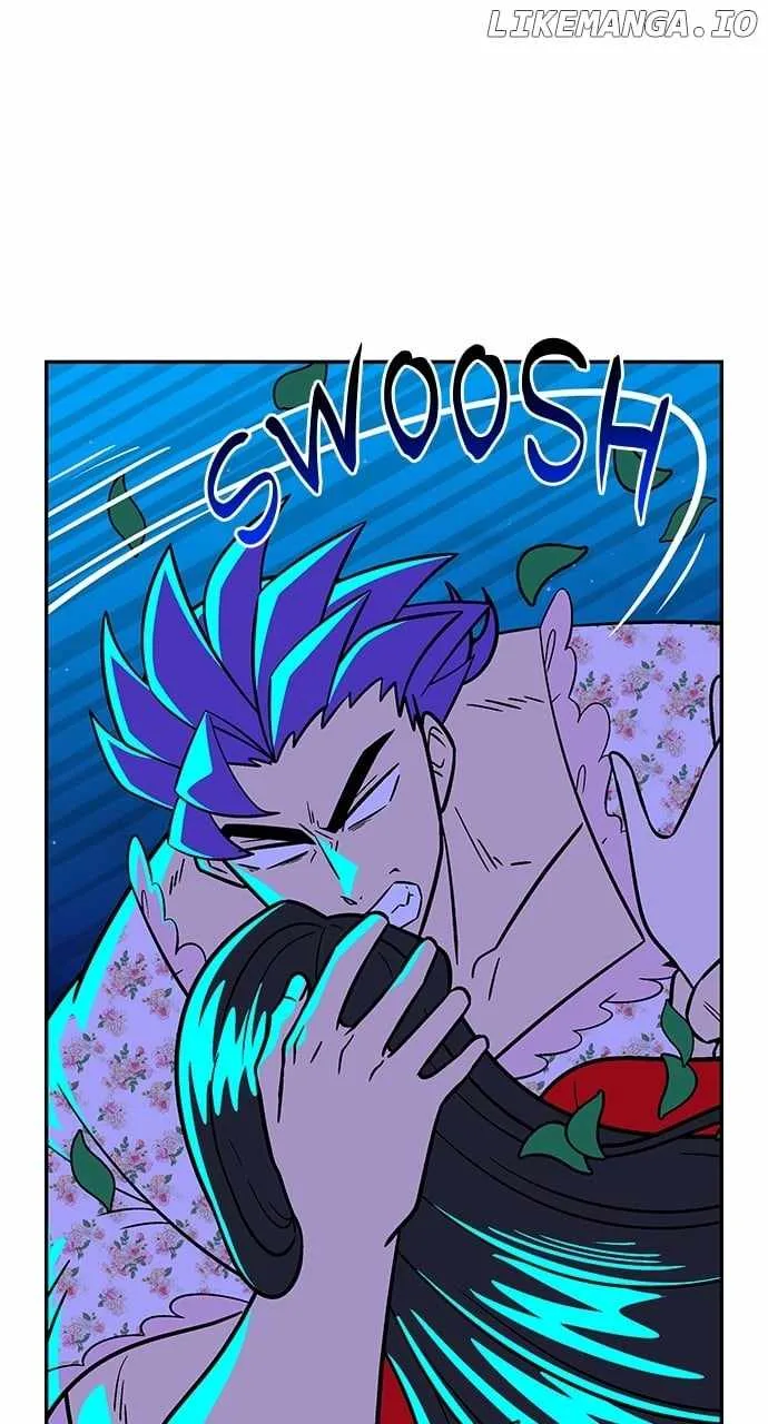 Princess Hurricane Chapter 52 page 33