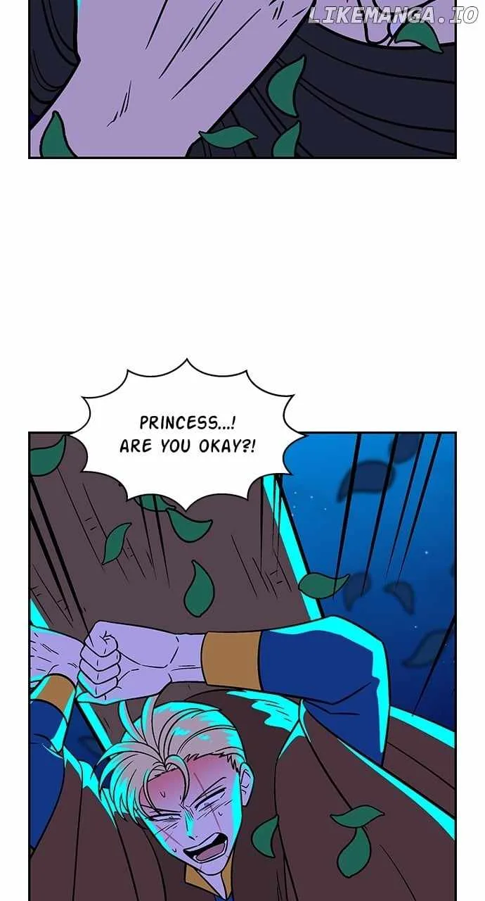 Princess Hurricane Chapter 52 page 39