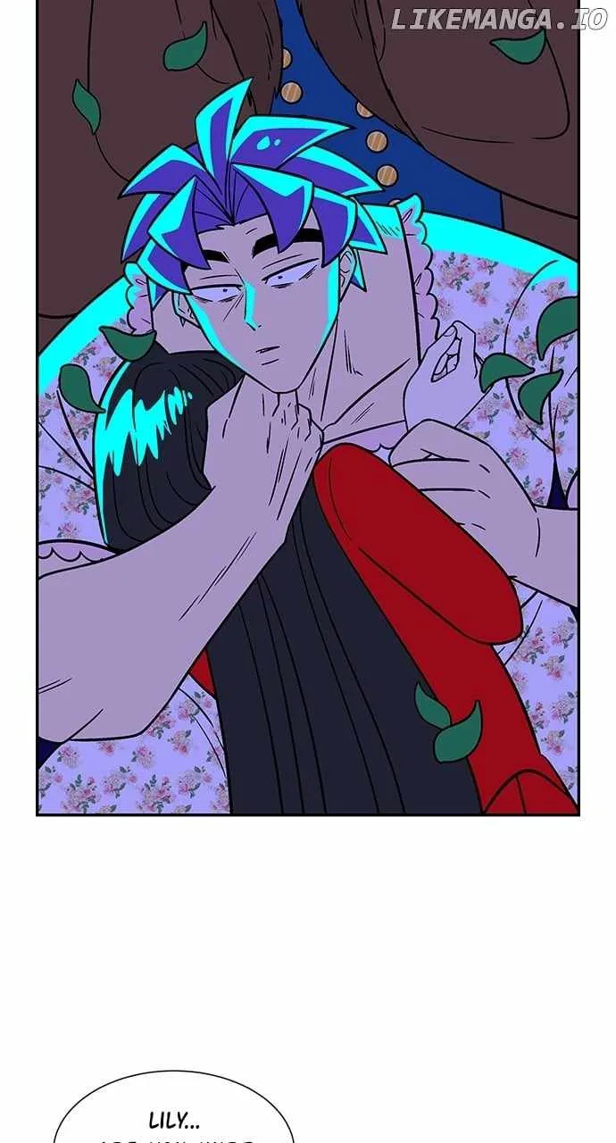 Princess Hurricane Chapter 52 page 40