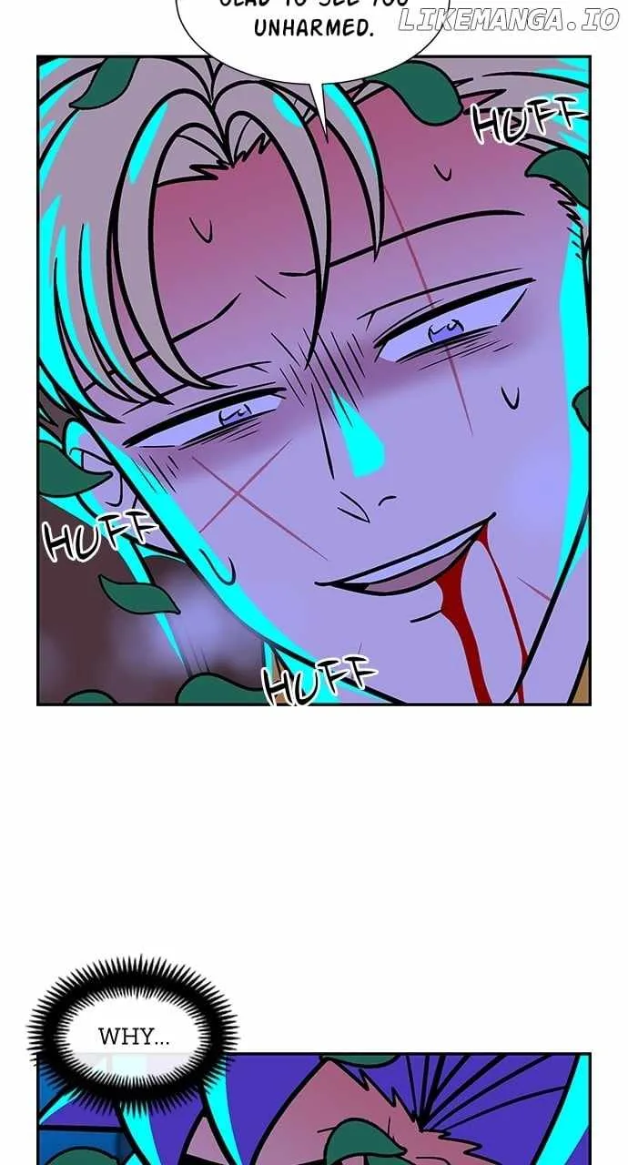Princess Hurricane Chapter 52 page 43