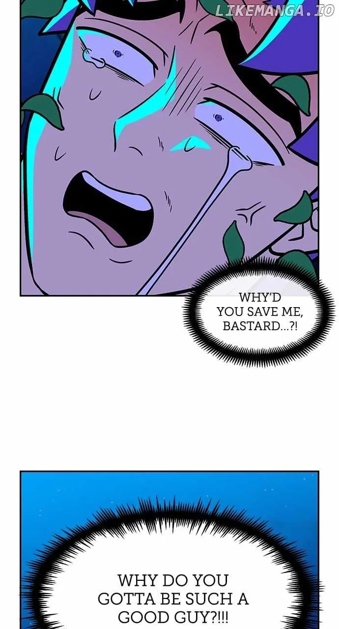 Princess Hurricane Chapter 52 page 44
