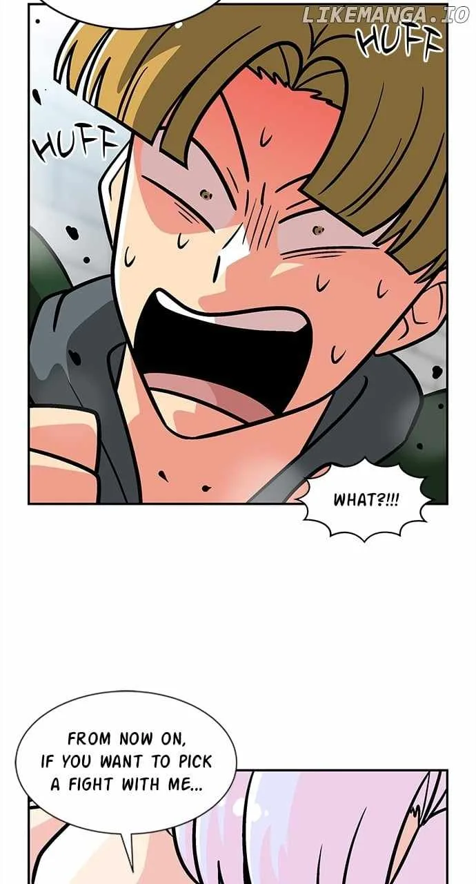 Princess Hurricane Chapter 52 page 52