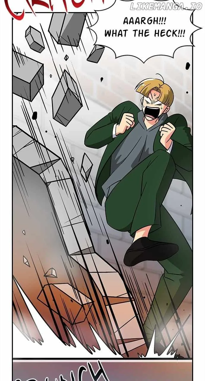 Princess Hurricane Chapter 52 page 50