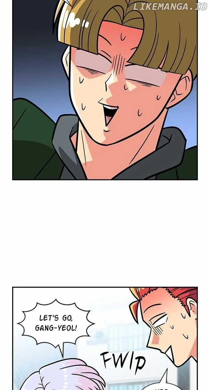 Princess Hurricane Chapter 52 page 58